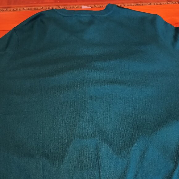 Ann Taylor Size XXL Teal Cardigan (NWT) - Picture 11 of 11